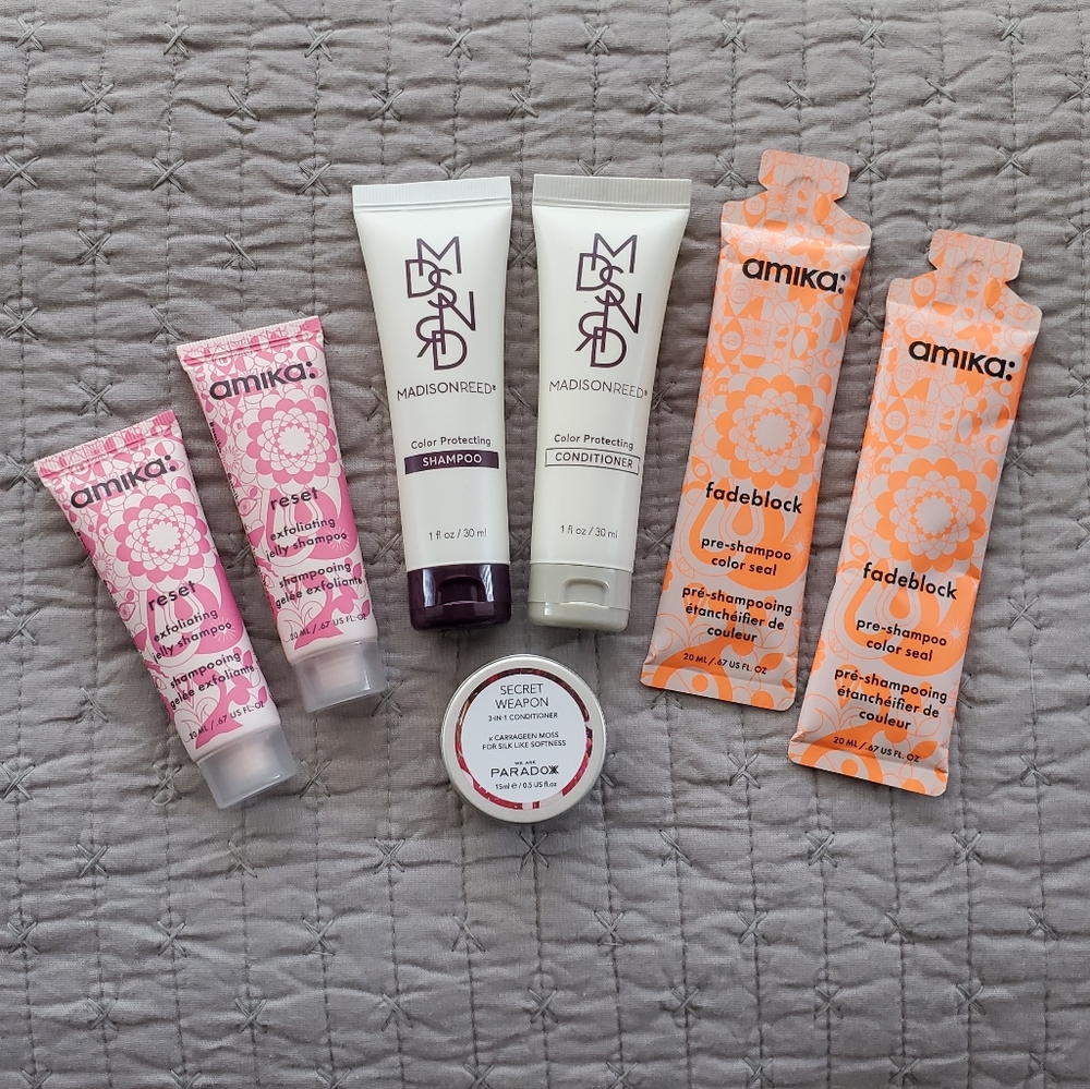 Shampoo and Conditioner Bundle